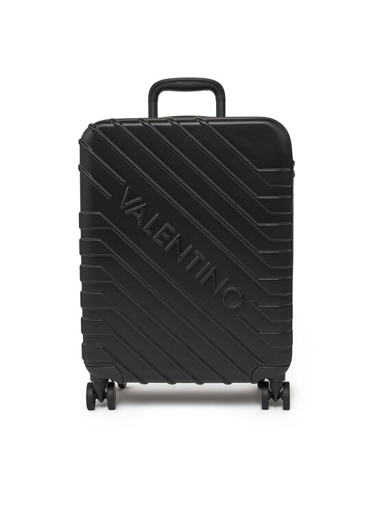 Valentino Самолетен куфар за ръчен багаж Starlight VV8MU01S Черен за Унисекс цена