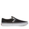 Vans Гуменки Classic Slip On VN000D35BLK1 Черен за Момичета цена