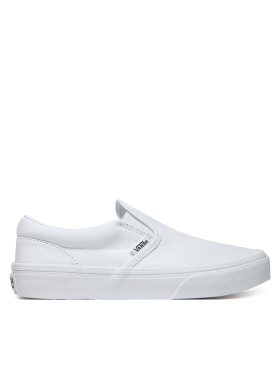 Vans Гуменки Classic Slip On VN000D35W001 Бял за Момичета цена