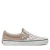 Vans Гуменки Classic Slip On VN0A2Z41HCZ1 Бежов за Унисекс цена