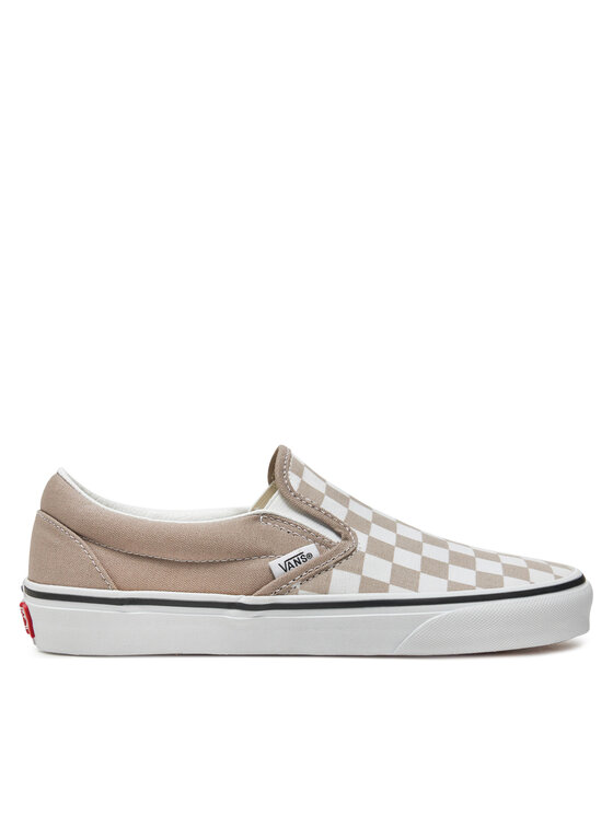 Vans Гуменки Classic Slip On VN0A2Z41HCZ1 Бежов за Унисекс цена