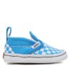 Vans Гуменки In Slip-On V Crib VN0A2XSL1SI1 Син за Бебета цена