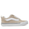 Vans Гуменки Knu Skool VN000CS0BLL1 Бежов за Унисекс цена