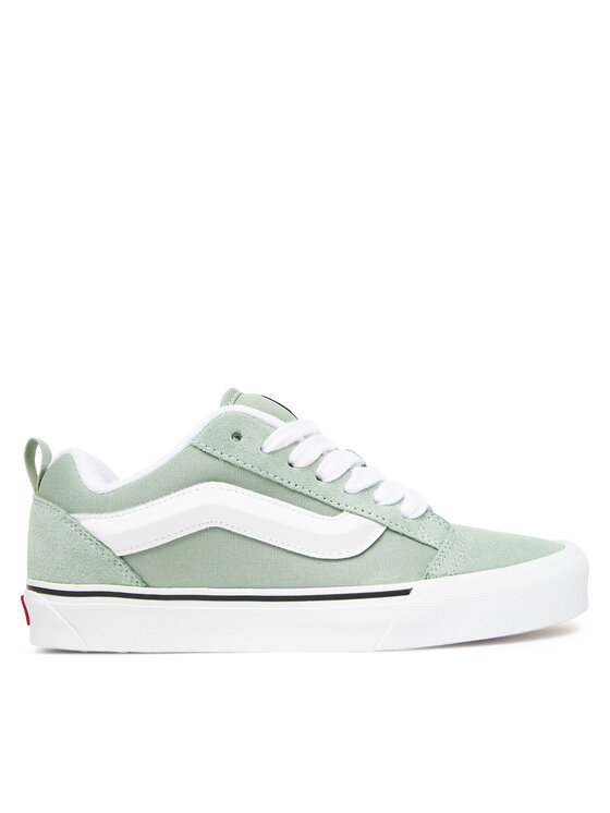Vans Гуменки Knu Skool VN000D6ZEMW1 Зелен за Жени цена