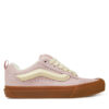 Vans Гуменки Knu Skool VN000D6ZO3N1 Розов за Жени цена