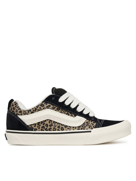 Vans Гуменки Knu Skool VN000D756I71 Черен за Жени цена