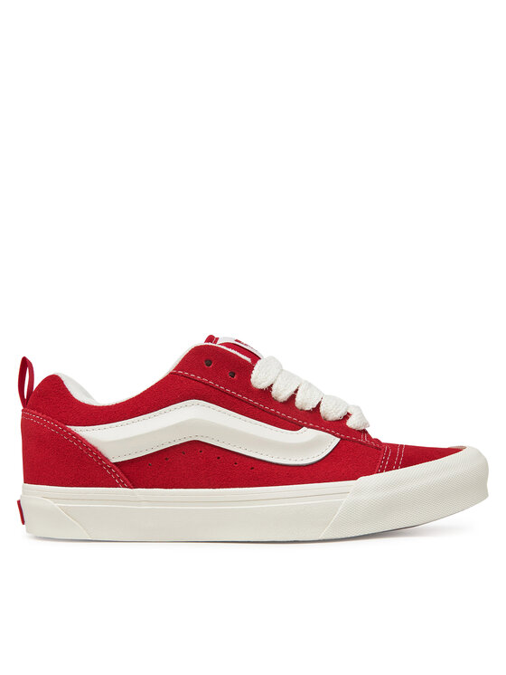 Vans Гуменки Knu Skool VN000D75BOP1 Червен за Жени цена