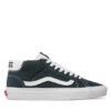 Vans Гуменки Mid Skool 37 VN0A3TKF6921 Зелен за Унисекс цена