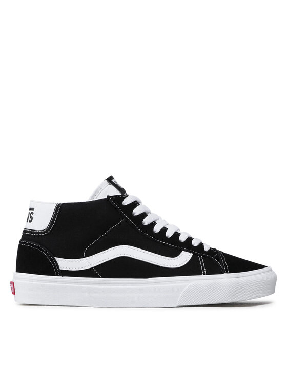 Vans Гуменки Mid Skool 37 VN0A3TKF6BT1 Черен за Унисекс цена