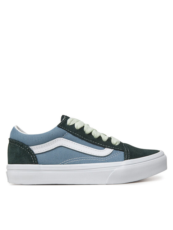 Vans Гуменки Old Skool 2TNE VN000CYV24O1 Син за Момчета цена