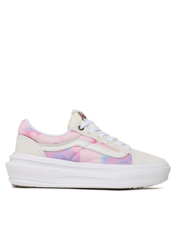 Vans Гуменки Old Skool Overt VN0A7Q5ERNH1 Бежов за Жени цена