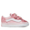 Vans Гуменки Old Skool V VN000CTGY3K1 Розов за Момичета цена