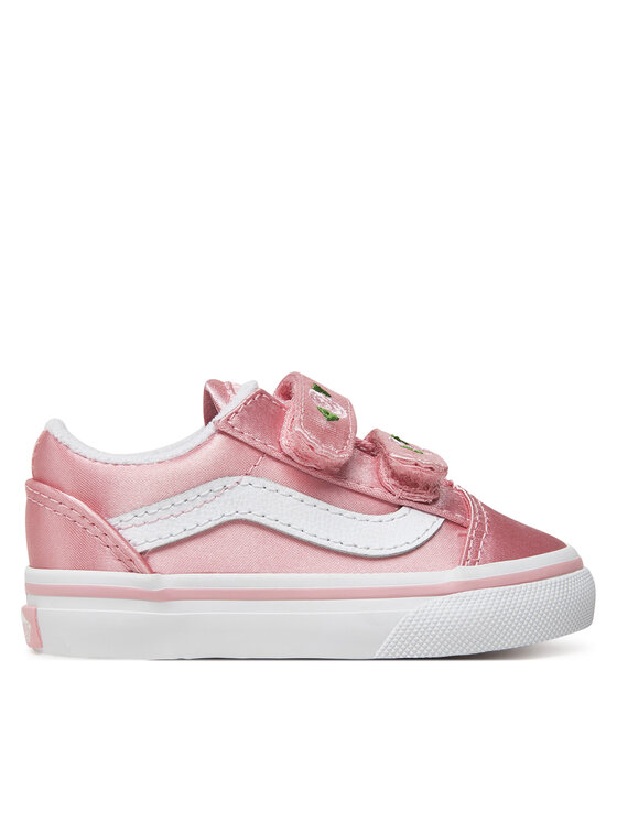 Vans Гуменки Old Skool V VN000CTGY3K1 Розов за Момичета цена
