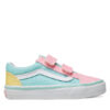 Vans Гуменки Old Skool V VN000CYAZQP1 Розов за Момичета цена