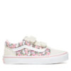 Vans Гуменки Old Skool V VN000CYDCY71 Екрю за Момичета цена