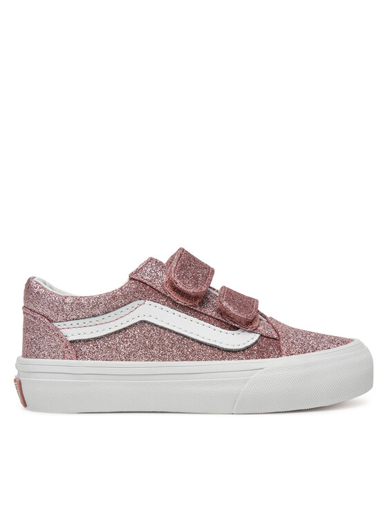 Vans Гуменки Old Skool V VN000CYDFSL1 Розов за Момичета цена