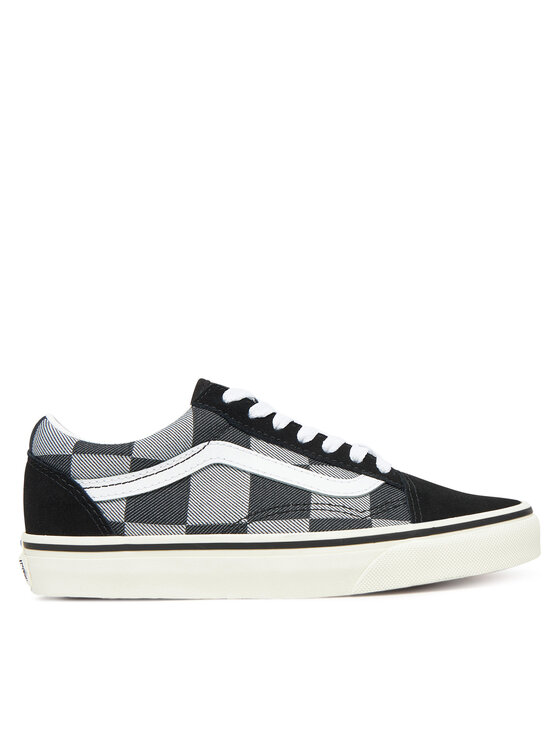 Vans Гуменки Old Skool VN000D5NBMA1 Черен за Унисекс цена
