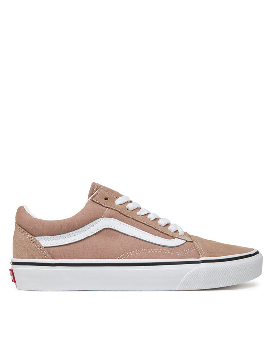 Vans Гуменки Old Skool VN000D6WE2V1 Бежов за Жени цена