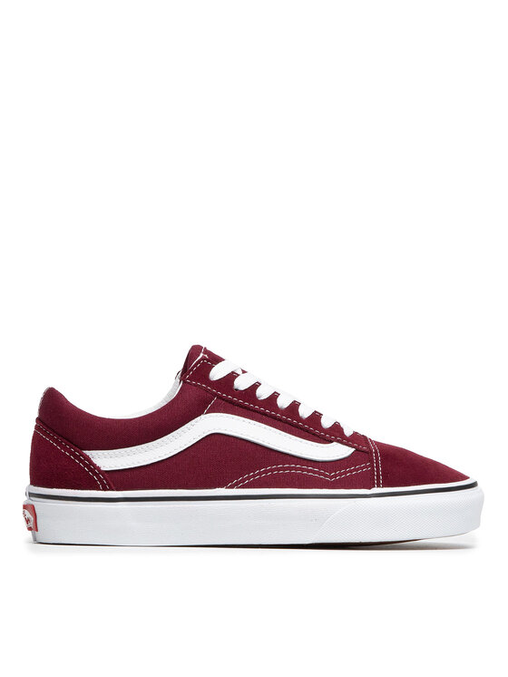 Vans Гуменки Old Skool VN0A38G15U71 Бордо за Унисекс цена