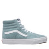 Vans Гуменки SK8-Hi VN000CMXM8I1 Светлосиньо за Унисекс цена