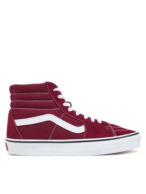 Vans Гуменки SK8-Hi VN000D32ZCF1 Бордо за Унисекс цена