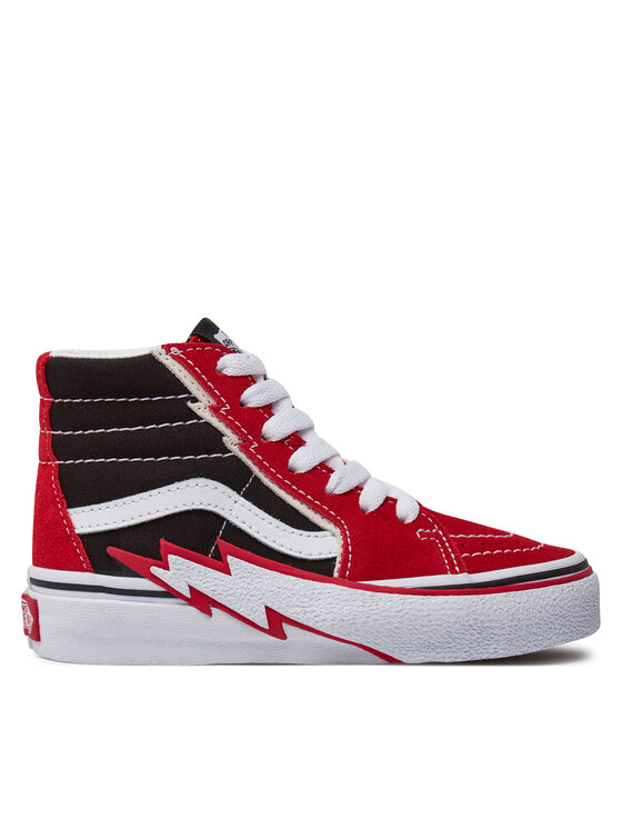 Vans Гуменки Sk8-Hi Bolt VN000BVJREB1 Червен за Момчета цена