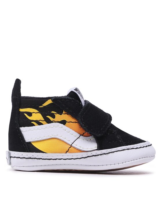 Vans Гуменки Sk8-Hi Crib VN0A346P99C1 Черен за Момчета цена