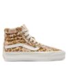 Vans Гуменки Sk8-Hi Reissue 38 VN000CTBBOD1 Бежов за Жени цена