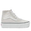 Vans Гуменки Sk8-Hi Tapered Stackform VN000CN5BGF1 Сив за Жени цена