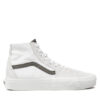 Vans Гуменки Sk8-Hi Tapered VN0009QPJVY1 Екрю за Мъже цена