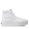 Vans Гуменки Sk8-Hi Tapered VN0A5JMKW001 Бял за Жени цена