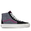 Vans Гуменки Sk8-Hi Tapered Vr3 VN0009Q0B5P1 Черен за Жени цена