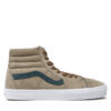 Vans Гуменки Sk8-Hi VN0007NSCH81 Сив за Мъже цена