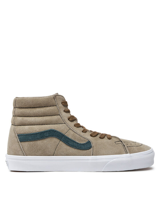 Vans Гуменки Sk8-Hi VN0007NSCH81 Сив за Мъже цена