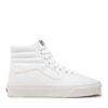 Vans Гуменки Sk8-Hi VN000D5IW001 Бял за Унисекс цена