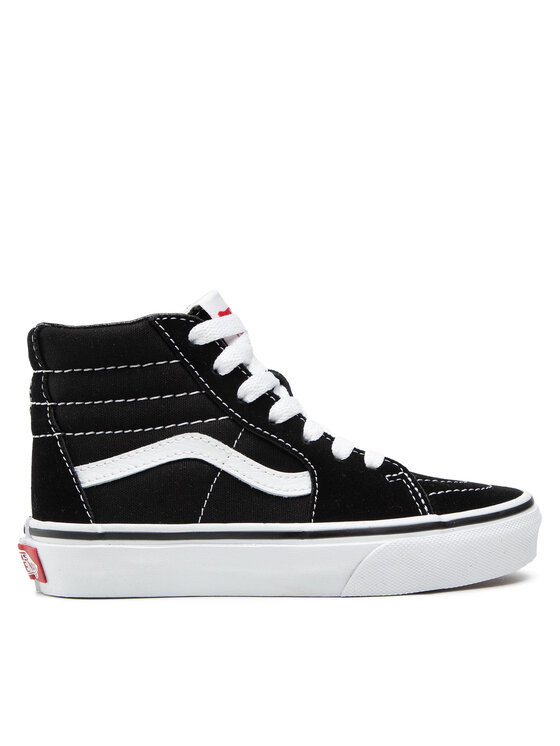 Vans Гуменки Sk8-Hi Vn000D5F6BT Черен за Бебета цена