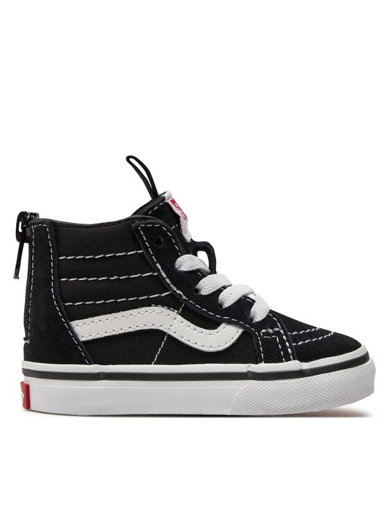 Vans Гуменки Sk8-Hi Zip VN000XG5Y281 Черен за Бебета цена