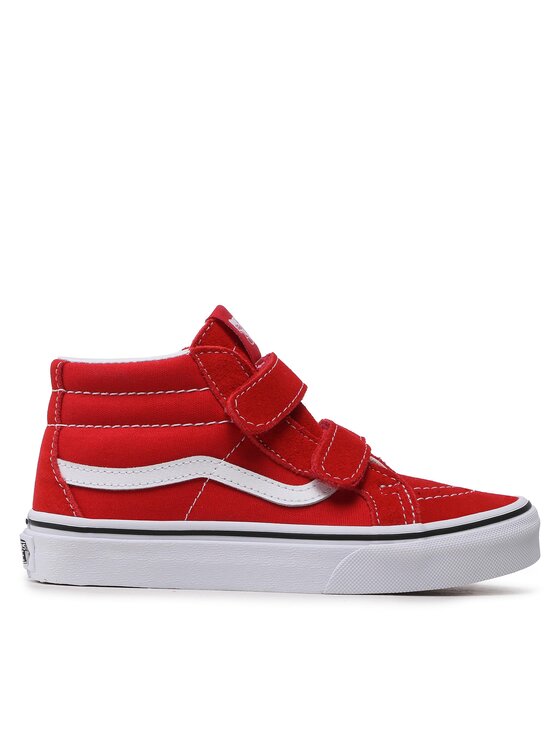 Vans Гуменки Sk8-Mid Reissu VN00018TH1N1 Червен за Момчета цена