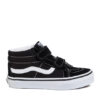 Vans Гуменки Sk8-Mid Reissue V VN00018T6BT1 Черен за Бебета цена