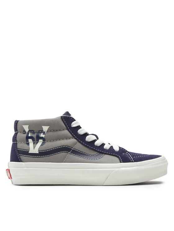 Vans Гуменки Sk8-Mid VN0007PPNVY1 Тъмносин за Момчета цена