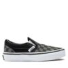 Vans Гуменки Uy Classic Slip-On VN000ZBUEO01 Черен за Бебета цена