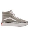 Vans Гуменки Uy Sk8-Hi VN000D5FIYP1 Сив за Бебета цена