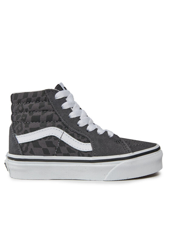 Vans Гуменки Uy Sk8-Hi VN0A4BUWN431 Сив за Бебета цена