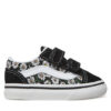 Vans Гуменки VN0009RCBA21 Черен за Момичета цена