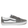 Vans Гуменки VN000BVXPWT1 Сив за Унисекс цена