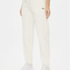 Vans Долнище анцуг Comfycush Relaxed Sweatpant VN0A7ROXFS81 Екрю Relaxed Fit за Жени цена