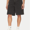 Vans Дънкови шорти Check-5 VN000C9V Сив Baggy Fit за Мъже цена