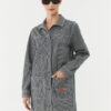 Vans Ежедневна рокля Ground Work Dusk Downer Dress VN00075U Син Regular Fit за Жени цена