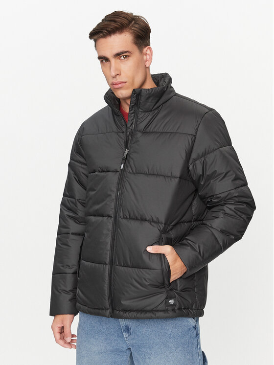 Vans Зимно яке No Hood Norris Mte 1 Puffer Jacket VN0008JF Черен Regular Fit за Мъже цена