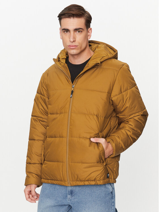 Vans Зимно яке Norris Mte 1 Puffer Jacket VN0008GB Кафяв Regular Fit за Мъже цена